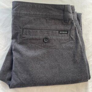 Prana Gray Men's Pants